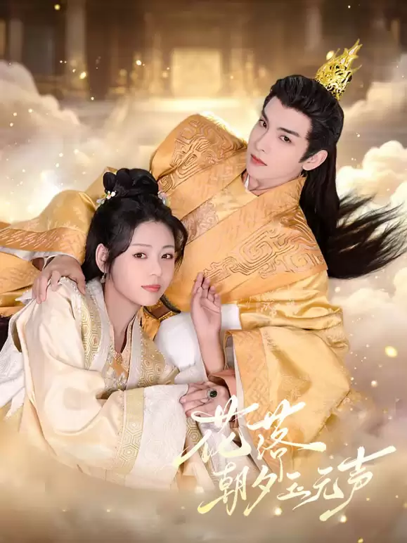 《花落朝夕玉无声》剧情讲了什么-人物关系和情节梗概