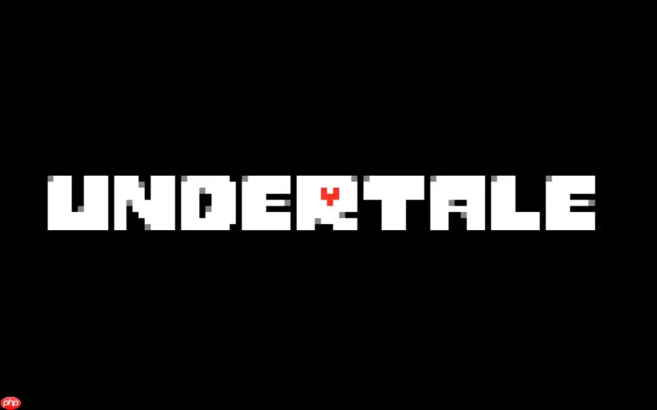 UNDERTALE画质如何调？全屏及分辨率设置步骤