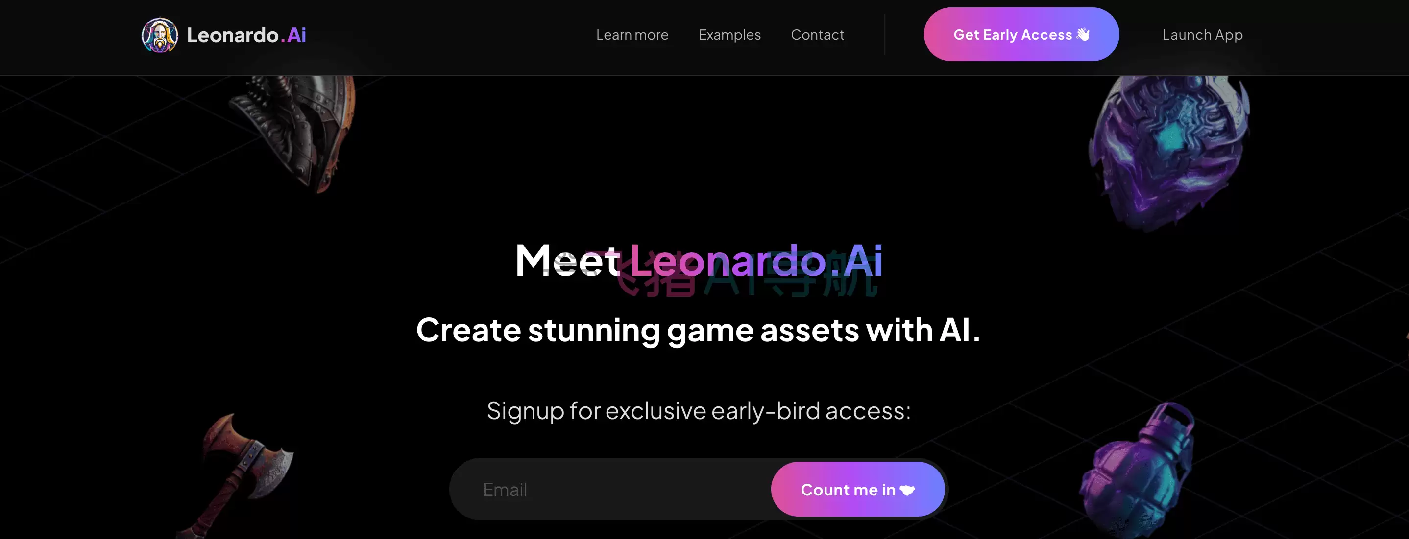 leonardo ai-leonardo ai,兼具绘图工具和AI绘图社区的平台,是Civta和Stable Diffusion的集合体