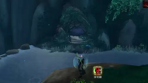 魔兽世界月落魔网节点在哪-月落魔网节点位置详解