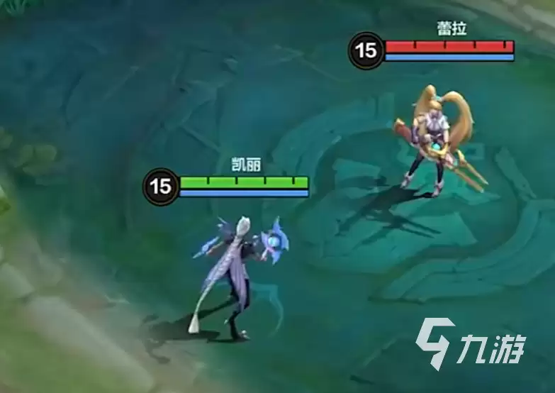 决胜巅峰凯丽怎么玩 决胜巅峰凯丽技能玩法介绍