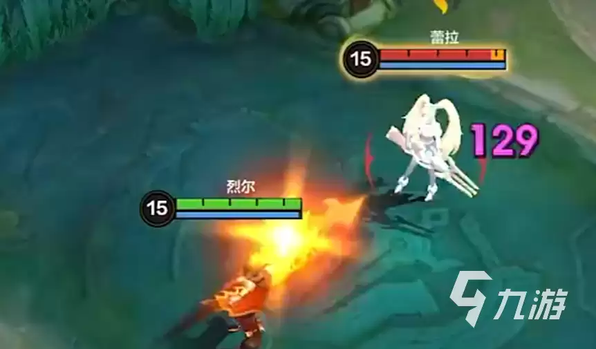 决胜巅峰烈尔攻略 决胜巅峰烈尔怎么玩