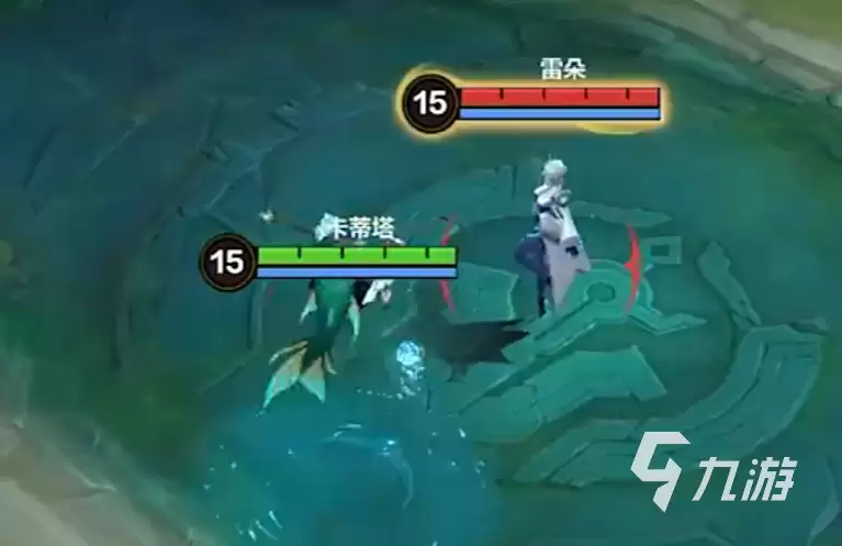 决胜巅峰卡蒂塔怎么玩 决胜巅峰卡蒂塔玩法攻略