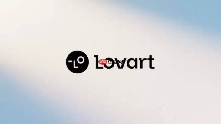 Lovart怎么设置-步骤参数设置和位置线索