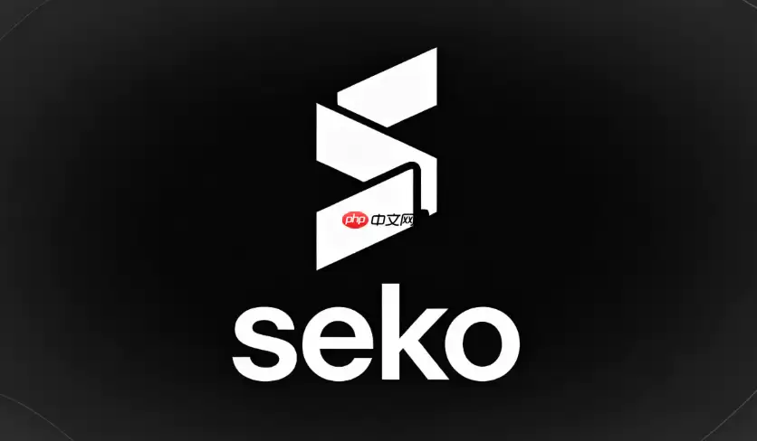 Seko讲了什么-主要信息和内容重点