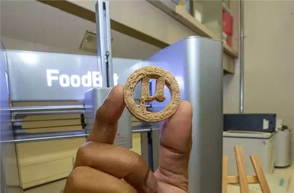 美研发PET塑料转化高蛋白3D打印饼干-主要信息和内容重点