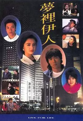 电视剧《梦里伊人粤语》剧情说明