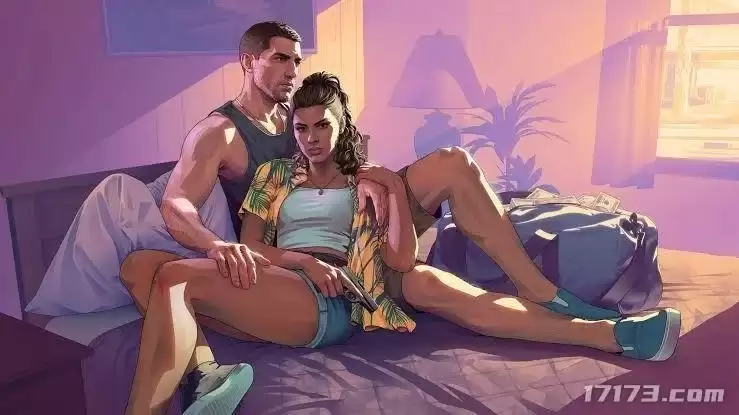 R星母公司CEO亲口确认：《GTA6》11月19日铁定发售