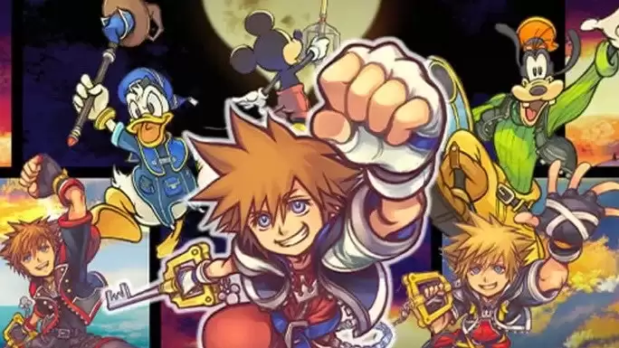 Kingdom Hearts Collection 1-3 现已开启预售，将于10月发售