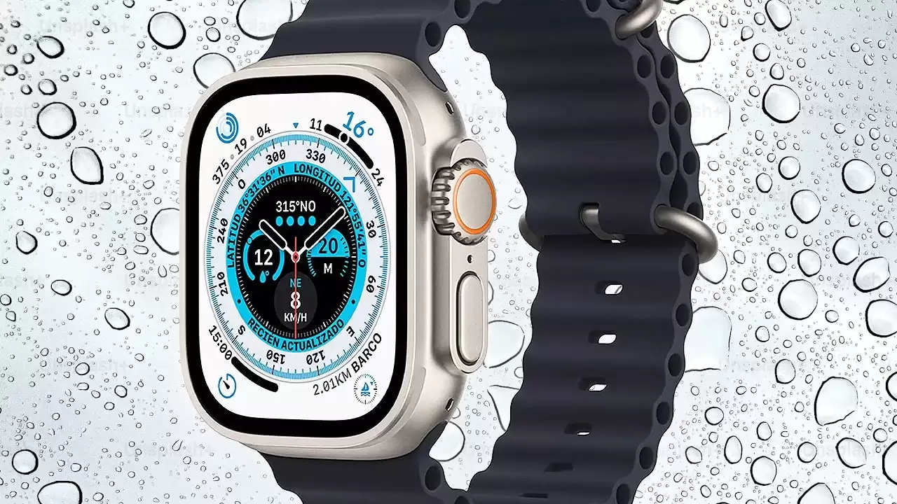 300美元的Apple Watch Ultra仍可在父亲节前送达，即便选择免费配送也来得及。