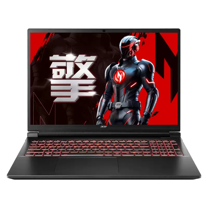 宏碁暗影骑士 · 龙 8 Pro 游戏本首销：9955HX3D + RTX5070 Ti，22999 元