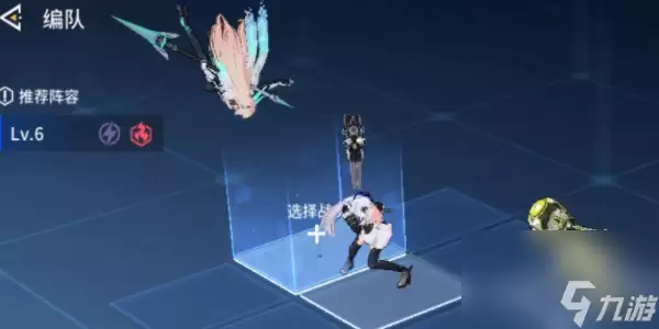 锚点降临怎么派遣任务