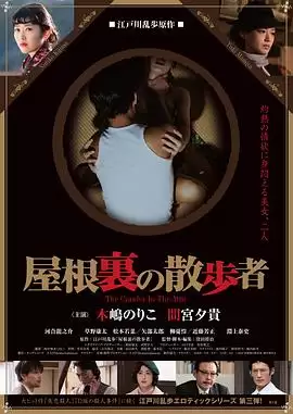 电影《屋顶的散步者》剧情说明