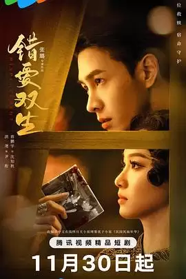 电视剧《错爱双生》剧情说明