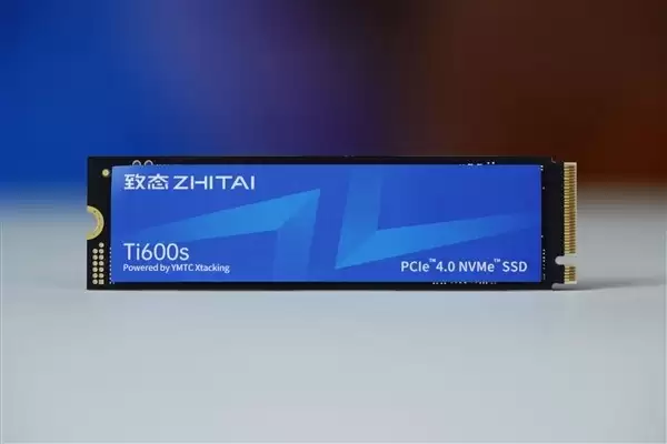 致态Ti600s SSD发布：Xtacking4.0 Q