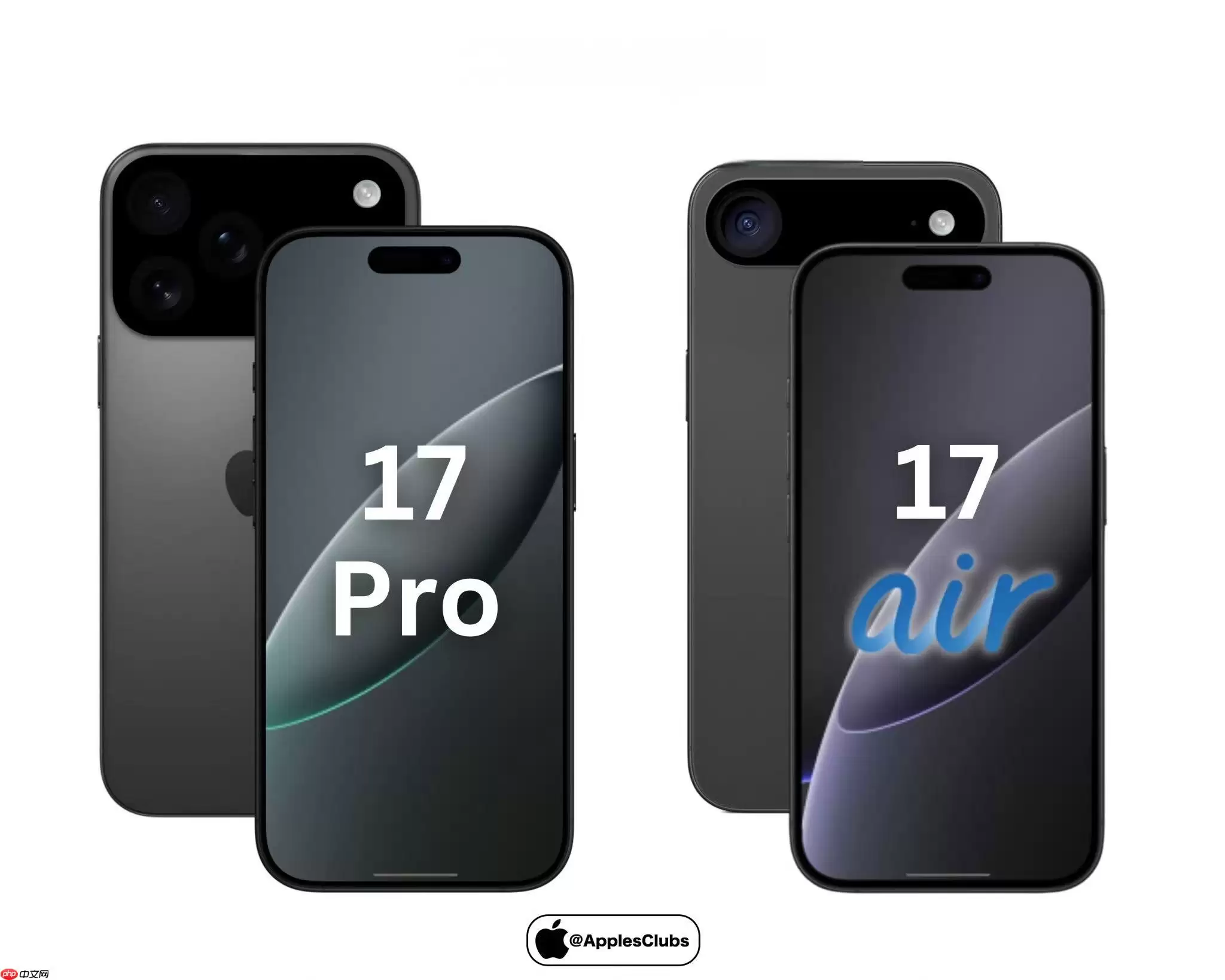 爆料中的iPhone 17“全域触控屏”是什么意思？要干掉所有实体按键？