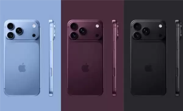 iPhone 18 Pro主板图纸流传 华强北卖家称绝无可能复刻真机