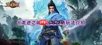 龙迹之城狂暴战场攻略是什么