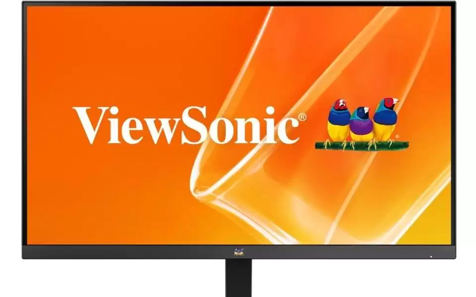 优派推出小尺寸游戏显示器VX24G81-2K-9：23.8" QHD，超频260Hz