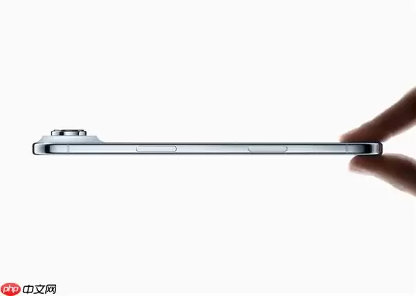 iPhone Air是在为苹果折叠屏铺路！库克这招高明
