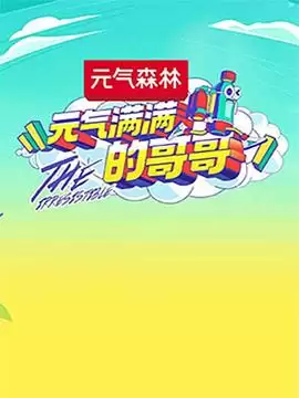综艺《元气满满的哥哥》剧情介绍