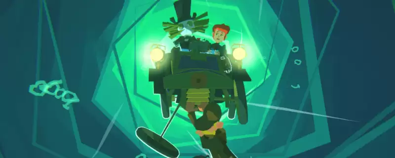 《时空迷踪》全成就流程攻略分享