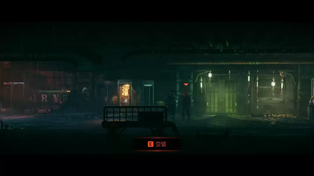《REPLACED》你与我相似成就做法介绍