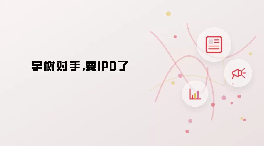 宇树对手，要IPO了