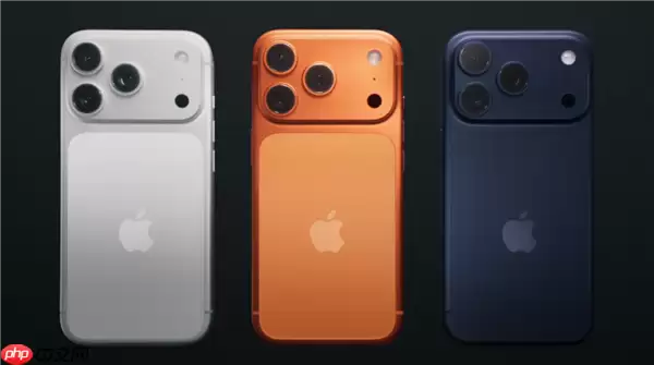 苹果iPhone 17\/Air\/Pro\/Pro Max全系维修价格出炉：换屏2698元起、电池809元起