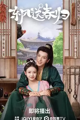 电视剧《东风送春归》剧情说明