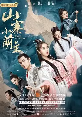 电视剧《山寨小萌主》剧情说明