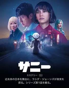 电视剧《桑尼第一季》剧情介绍