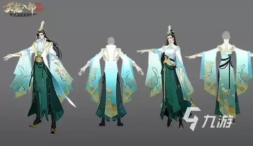 天龙八部2手游梯云纵有什么优势 天龙八部2飞龙战天梯云纵特点介绍