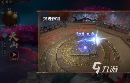 天龙八部2手游碎雪霜花怎么样 天龙八部2飞龙战天碎雪霜花介绍