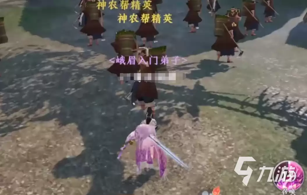 天龙八部2手游峨眉属性怎么加 天龙八部2飞龙战天峨眉属性攻略