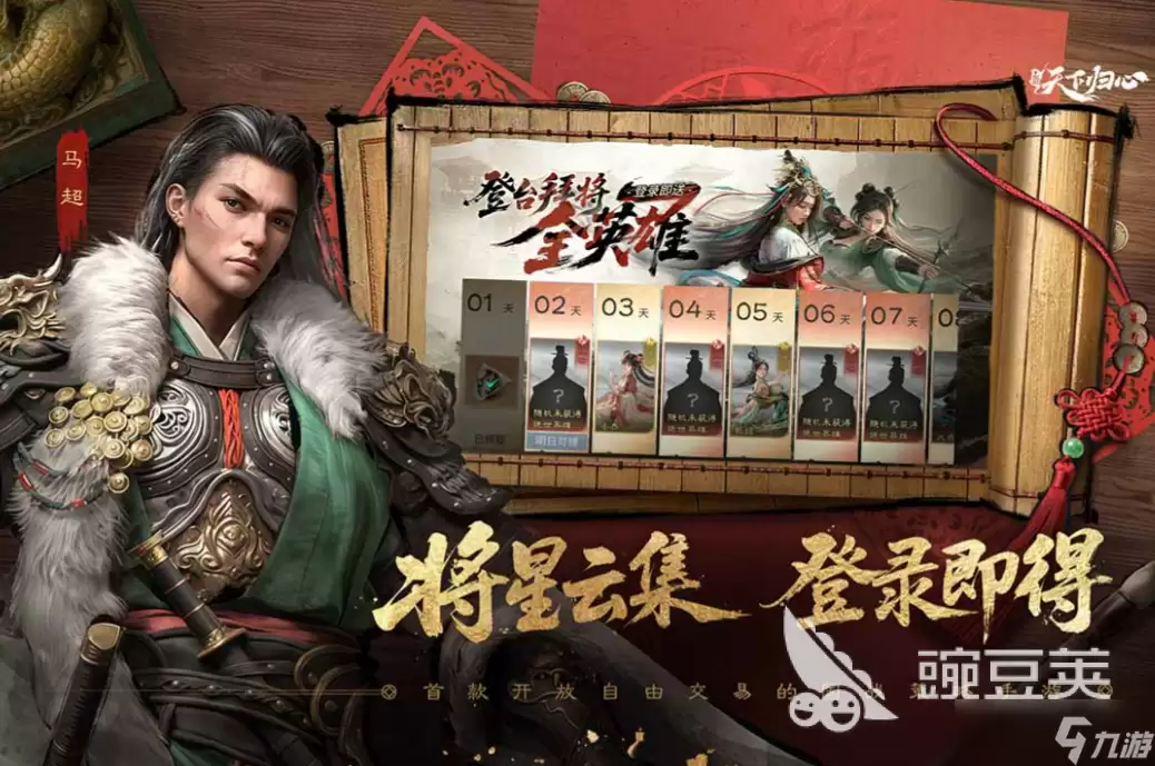 三国天下归心肝吗 三国天下归心游戏类型介绍