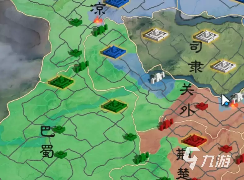 三国天下归心哪个公司的 三国天下归心开发商介绍