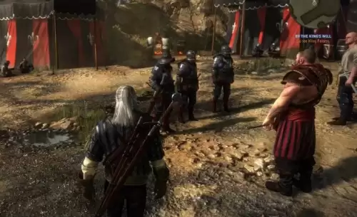 巫师2怎么设置中文1 巫师2怎么设置中文1