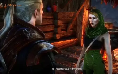 巫师2怎么设置中文3 巫师2怎么设置中文3