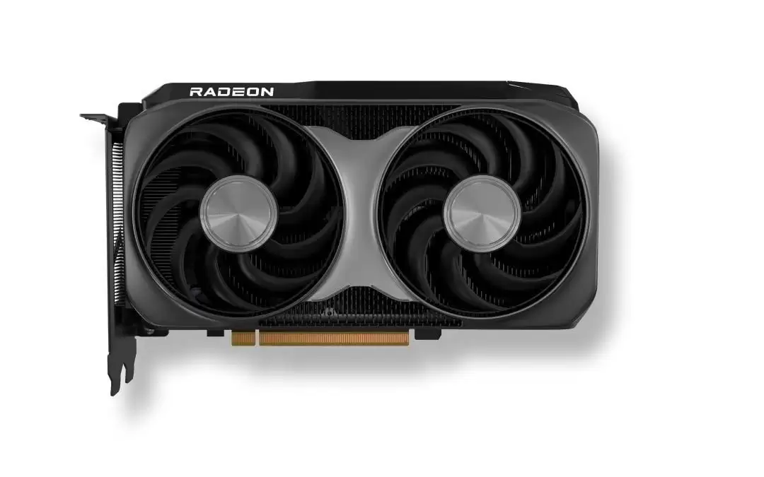 AMD确认Radeon RX 9050 (4GB)显卡技术细节：无限缓存同样砍半