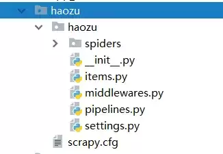 python scrapy框架爬取haozu 数据怎么看-事实变化和判断依据