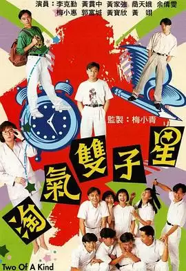 电视剧《淘气双子星粤语》剧情说明