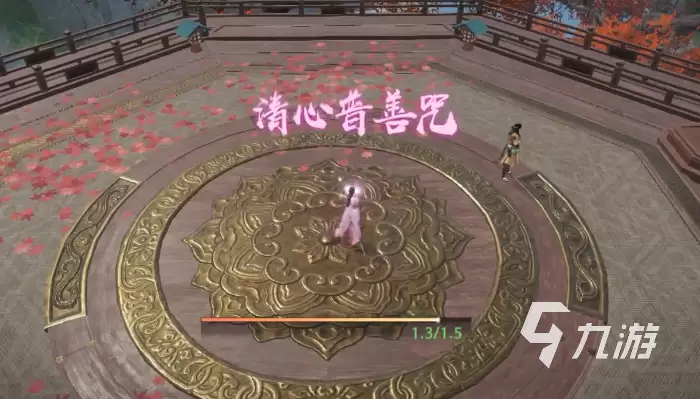 天龙八部2手游峨眉刷怪操作步骤 天龙八部2飞龙战天峨眉怎么刷怪
