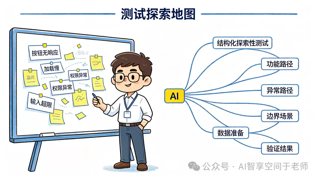 让AI把碎片化发现变成结构化探索性测试用例讲了什么-主要信息和内