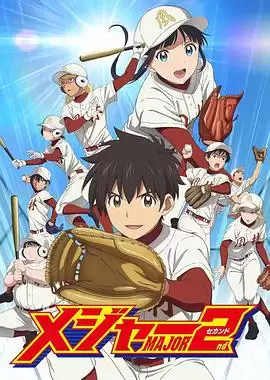 动漫《棒球大联盟2第二季》剧情介绍