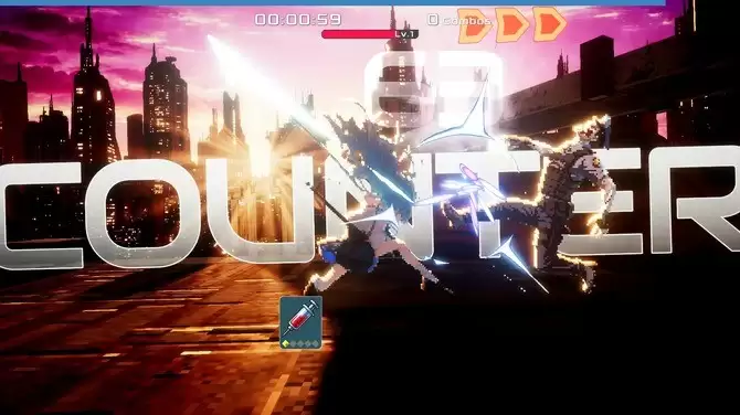 《Steel Maiden》试玩发布 高速美少女刀剑战斗