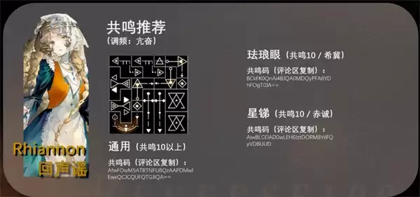重返未来1999回声谣配队与玩法攻略