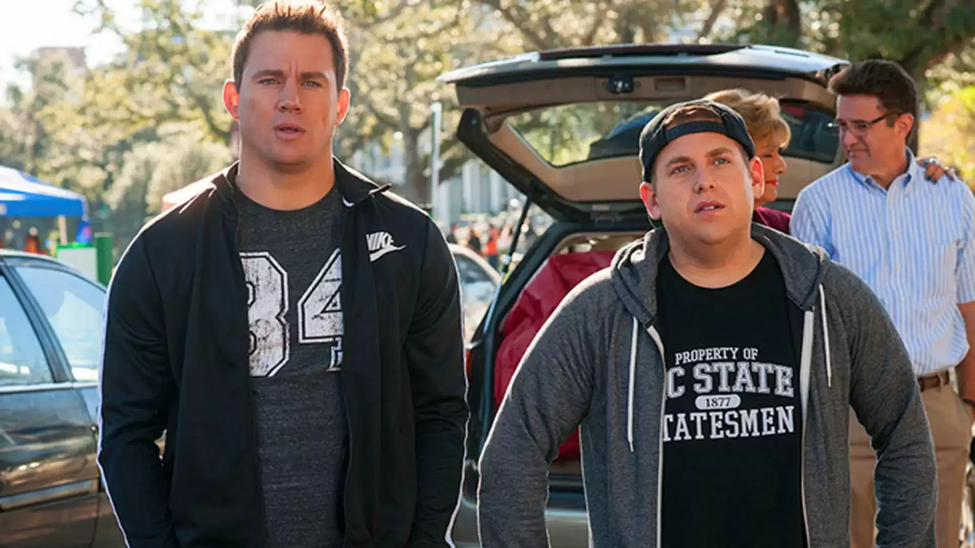 《24 Jump Street》筹备中，查宁·塔图姆与乔纳·希尔回归出演