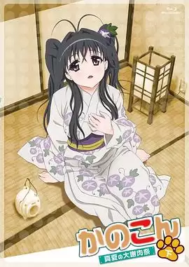 动漫《我的狐仙女友：真夏的大谢肉祭·下》剧情说明