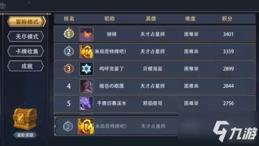 恶魔秘境冒险模式的通关方法是什么 冒险模式通关攻略